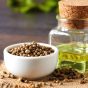 Normal Skincare Benefits of Green, Organic Hemp Seed Oil